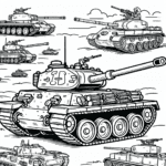 Czołgi na Polu Bitwy