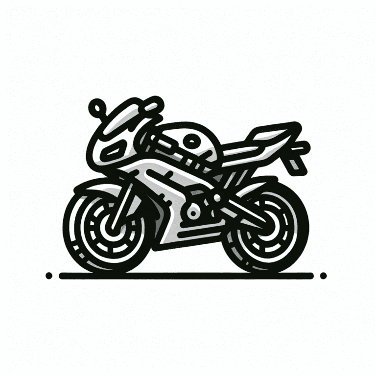 Kolorowanka motor pdf do druku