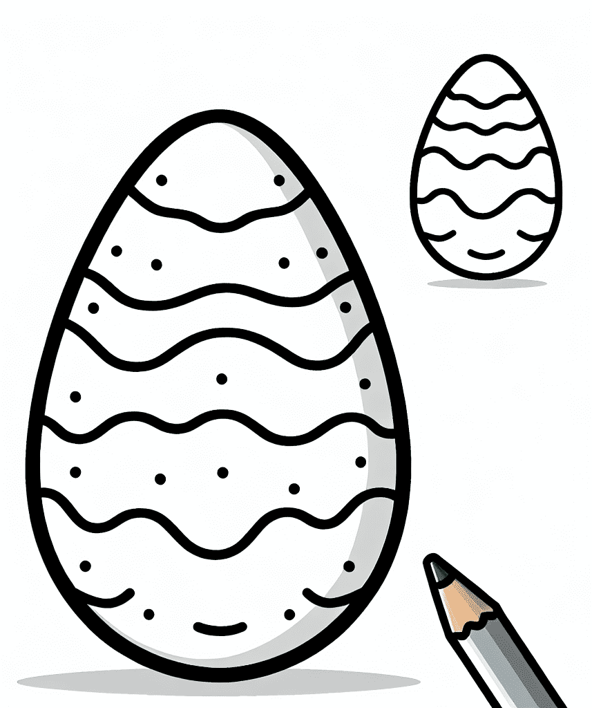 pisanka wielkanocna e1740255680972