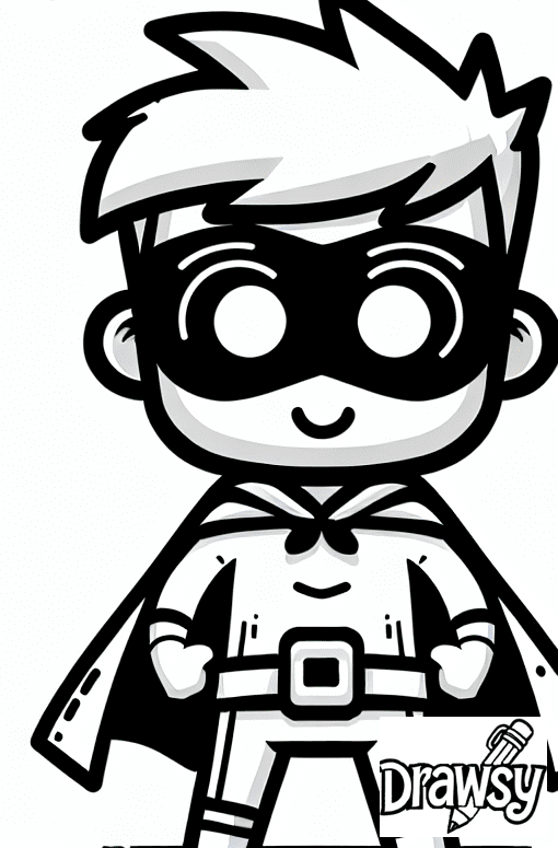 batman dla dzieci