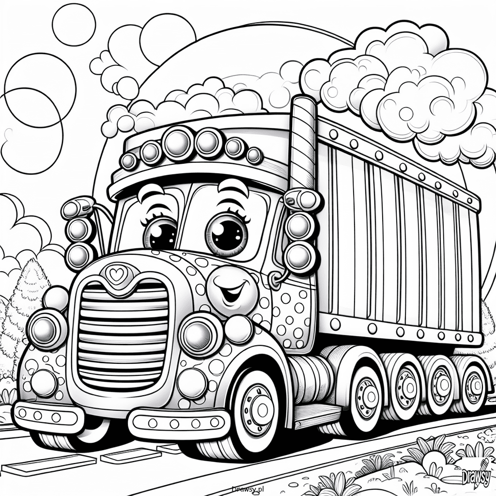 śmieszna ciężarówka 5 śmieszna ciężarówka