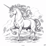 wspaniały jednorożec na łące 32 wspaniały jednorożec na łące