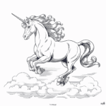 Jednorożec w chmurach 27 Jednorożec w chmurach