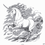 jednorożec dla dorosłych trudna